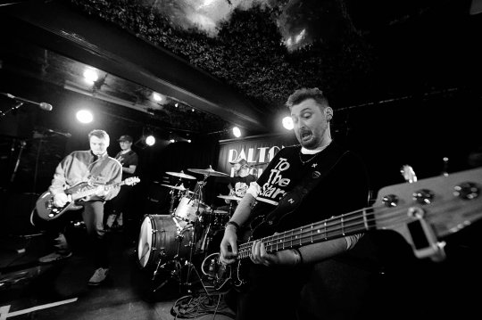 LBPHOTO - Making Friends - Daltons - 07.03.2026 - 168170